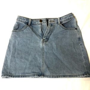 Light Blue Jean Demon